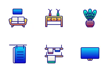 Furniture Icon Pack