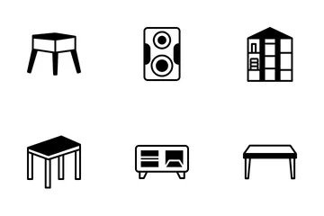 Furniture Icon Pack