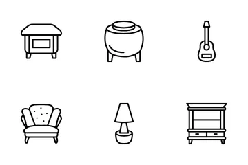 Furniture Icon Pack