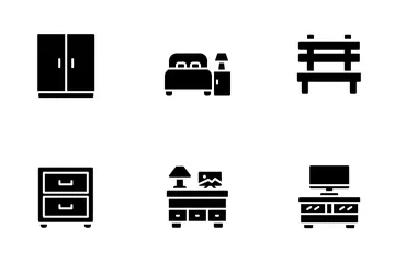 Furniture Icon Pack