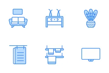 Furniture Icon Pack