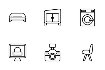 Furniture Icon Pack