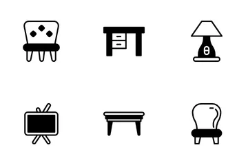 Furniture Icon Pack