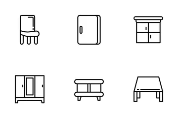 Furniture Icon Pack