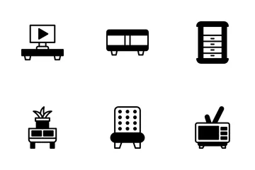 Furniture Icon Pack