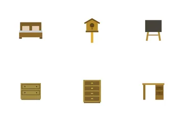 Furniture Icon Pack