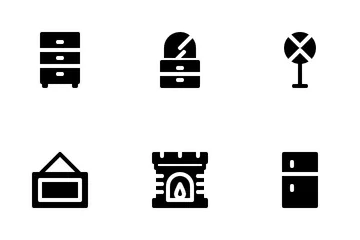 Furniture Icon Pack