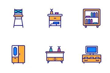 Furniture Icon Pack