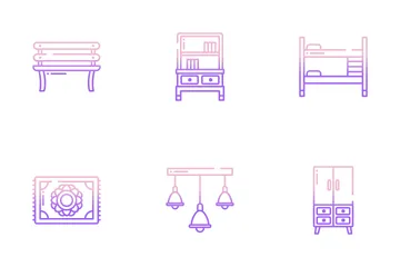 Furniture Icon Pack