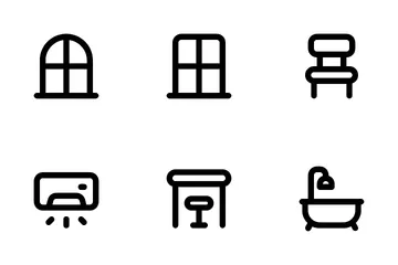 Furniture Icon Pack