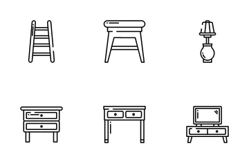 Furniture Icon Pack