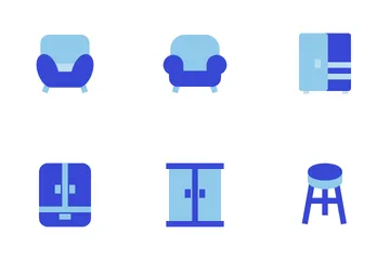 Furniture Icon Pack