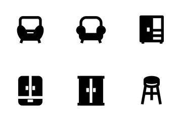 Furniture Icon Pack