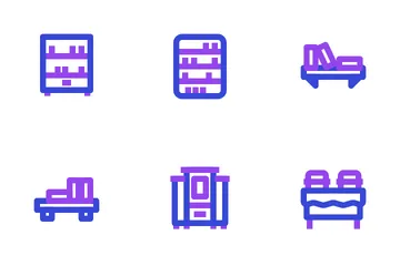 Furniture Icon Pack