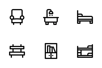Furniture Icon Pack