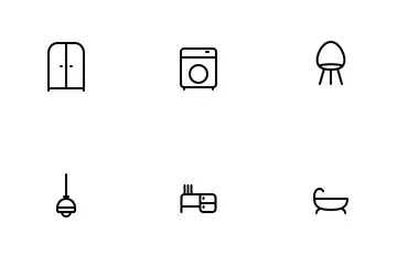 Furniture Icon Pack