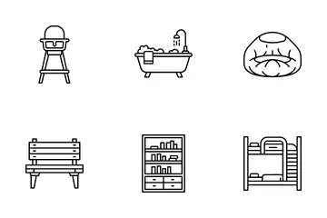 Furniture Icon Pack