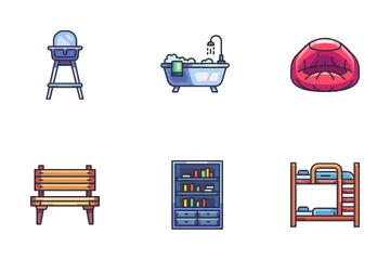 Furniture Icon Pack