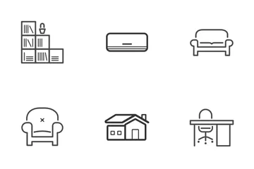 Furniture Icon Pack