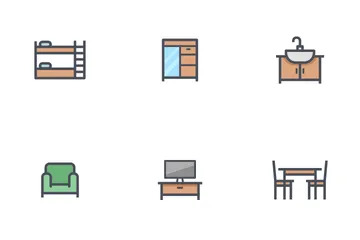 Furniture Icon Pack