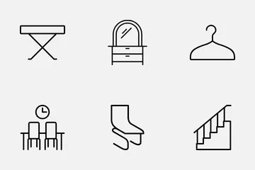 Furniture Icon Pack