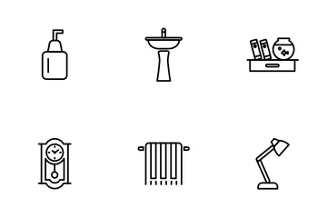 Furniture Icon Pack