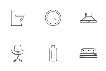 Furniture Icon Pack