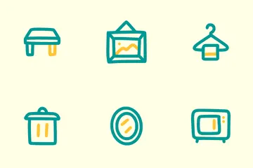 Furniture Icon Pack