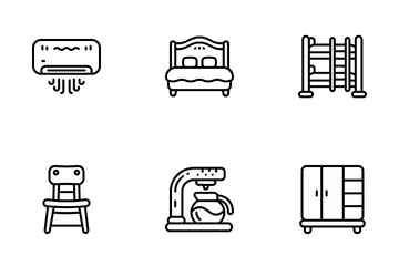 Furniture Icon Pack