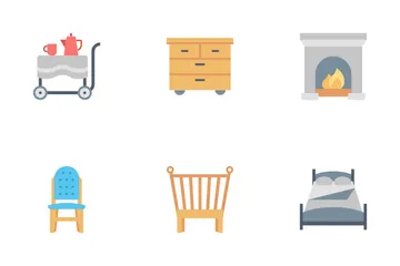 Furniture Icon Pack