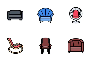 Furniture Icon Pack