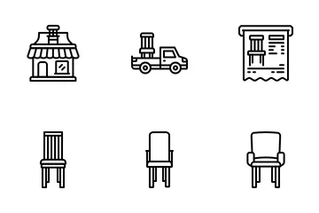 Furniture Icon Pack