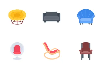 Furniture Icon Pack