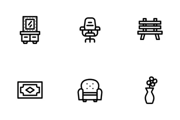 Furniture Icon Pack