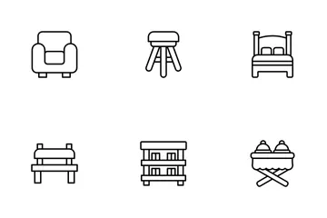 Furniture Icon Pack