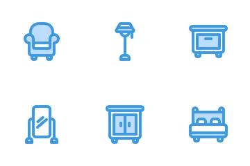 Furniture Icon Pack