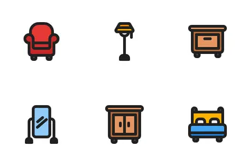 Furniture Icon Pack