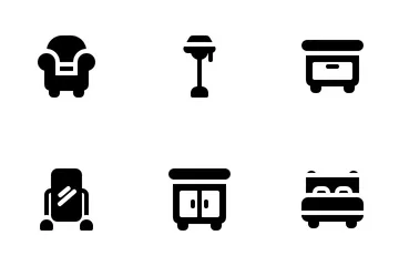 Furniture Icon Pack