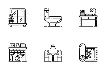 Furniture Icon Pack