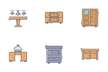 Furniture Icon Pack