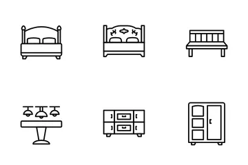 Furniture Icon Pack