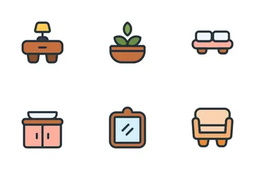 Furniture Icon Pack