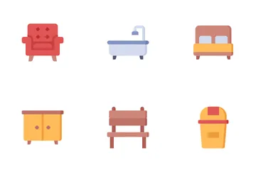 Furniture Icon Pack