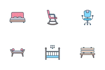 Furniture Icon Pack