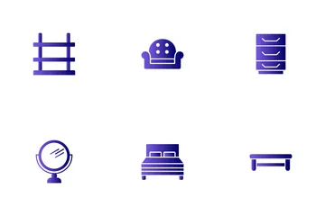 Furniture Icon Pack