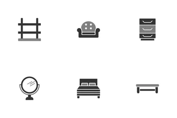 Furniture Icon Pack