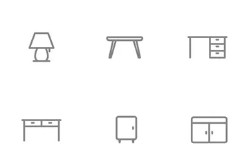 Furniture Icon Pack