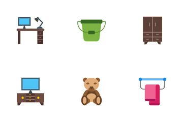 Furniture Icon Pack