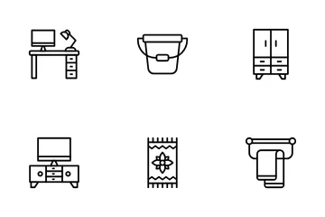 Furniture Icon Pack