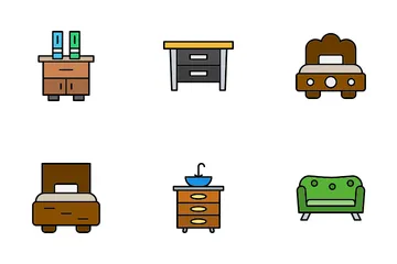 Furniture Icon Pack